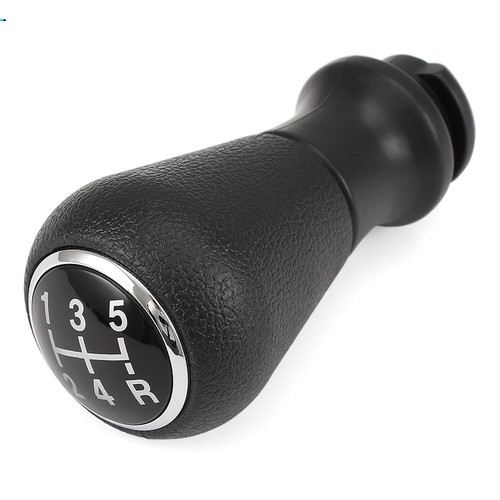 Pommeau levier vitesse 5 - levier,