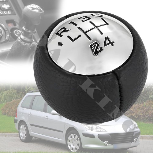 Pommeau levier vitesse 5 - vitesse,